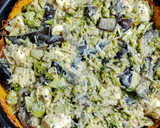 Foto del paso 7 de la receta: Tarta de verduras sin harina