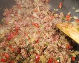 Foto del paso 2 de la receta: Berenjenas rellenas