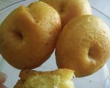 Foto langkah ke 9 dari resep Donat ekonomis (tanpa telur, tanpa kentang, enak, kres kres 😁).