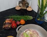 Foto del paso 2 de la receta: Cerdo en salsa BBQ