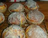 Nutella muffins and crunchy peanut butter muffins recipe step 8 photo