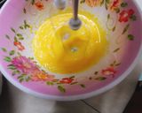 Hình bước làm 1 của món Bánh lady finger