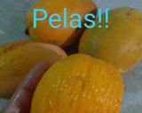 Foto del paso 1 de la receta: Helado de mango