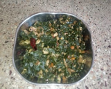 முருங்கைக் கீரை பொரியல் ரெசிபி ஸ்டேப் 5 புகைப்படம்