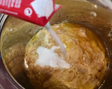 Foto del paso 4 de la receta: Presa ibérica en salsa de mostaza con patatas