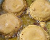A picture of step 10 of Batata vada/Alo vada.