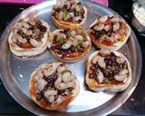 Open Kidney Beans Macaroni Cheesy Burgers recipe step 3 photo