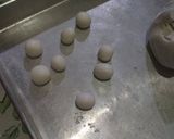 Foto langkah ke 3 dari resep Onde (Ronde) Simple.