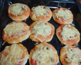 Foto del paso 9 de la receta: Mini pizzas caseras 🍕😍