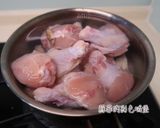 『棉花糖香滷棒棒腿』小朋友最愛的便當菜～的食譜步驟2照片