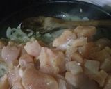Foto del paso 5 de la receta: Fideos con salsa ESPECIAL DE ESPINACA🍲