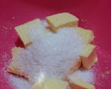 Foto langkah ke 2 dari resep Vanilla Chocochips Cookies.