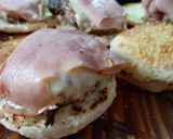 Foto del paso 2 de la receta: Hamburguesa casera en pan de papa