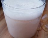 A picture of step 5 of Litchi juice.