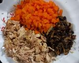 عکس مرحله 2 از دستور سوپ شیر با طعم عالی👌😋