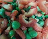 गाजर आलू की सब्जी(gajar aloo ki sabzi recipe hindi) रेसिपी चरण 1 फोटो