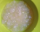 Foto langkah ke 5 dari resep Kapurung Cenning (Cendol Sagu Manis) Khas Sulsel.