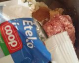 Kelkáposzta főzelék fasírttal recept fázis 4 fotója