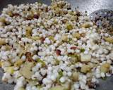 Sago / Sabudana upma (khichdi) recipe step 3 photo