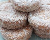 Foto del paso 6 de la receta: Galletas de coco y mantequilla