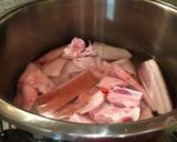 Kocsonya recept fázis 1 fotója
