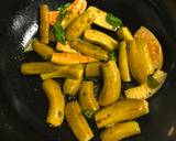 Dondakaya Ulli Karam recipe step 2 photo
