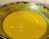 A picture of step 10 of Paneer ki Kadhi.