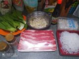 Mie goreng shirataki