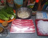 Foto langkah ke 1 dari resep Mie goreng shirataki.