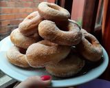 Foto del paso 6 de la receta: 🥯Rosquitas🥯