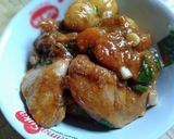 Foto langkah ke 3 dari resep Ayam saus rempah.