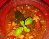Miss Szubaxo's Borscs- with my twist recipe step 3 photo