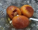 A picture of step 6 of Gulab jaman.