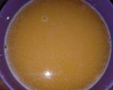 Foto del paso 1 de la receta: Cheesecake con una compota de fresa y mora