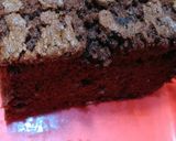 Foto langkah ke 4 dari resep Cake coklat kurma moist simpel.