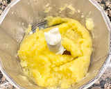 Foto del paso 2 de la receta: Tarta de queso con manzana