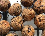 Foto del paso 5 de la receta: Falafel de frijol negro a la mexicana
