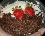 Foto langkah ke 3 dari resep 9. Salad Buah Simpel No Cuka.