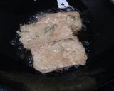 Foto langkah ke 5 dari resep Tempe Mendoan.