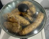 Foto langkah ke 2 dari resep Ubi Cilembu Tanpa Oven_SP Kitchen.