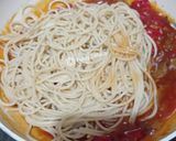 Foto langkah ke 4 dari resep Beef Spaghetti.