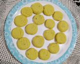 A picture of step 6 of Kesar Milk Peda.