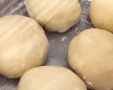 عکس مرحله 6 از دستور نان چاپاتی (روتی)