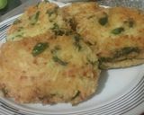 Foto del paso 4 de la receta: Tortitas de arroz