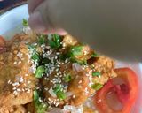 Foto langkah ke 7 dari resep Honey Lemon Chicken.