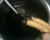 Foto langkah ke 4 dari resep Churros with coklat sauce.