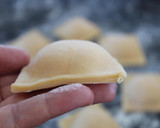 Foto del paso 3 de la receta: Raviolones de calabaza y queso