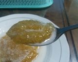 Foto langkah ke 5 dari resep Bubur singkong parut gula merah..
