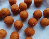 A picture of step 2 of Potato Cheese Balls And Potato Fries.