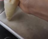 Foto langkah ke 4 dari resep Lidah Kucing / Langues de Chat (tanpa cetakan) ANTI GAGAL.